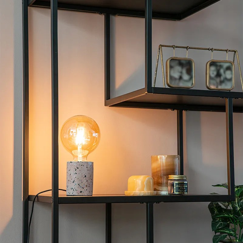 Lampă de masă de design din granit roz - Baranda