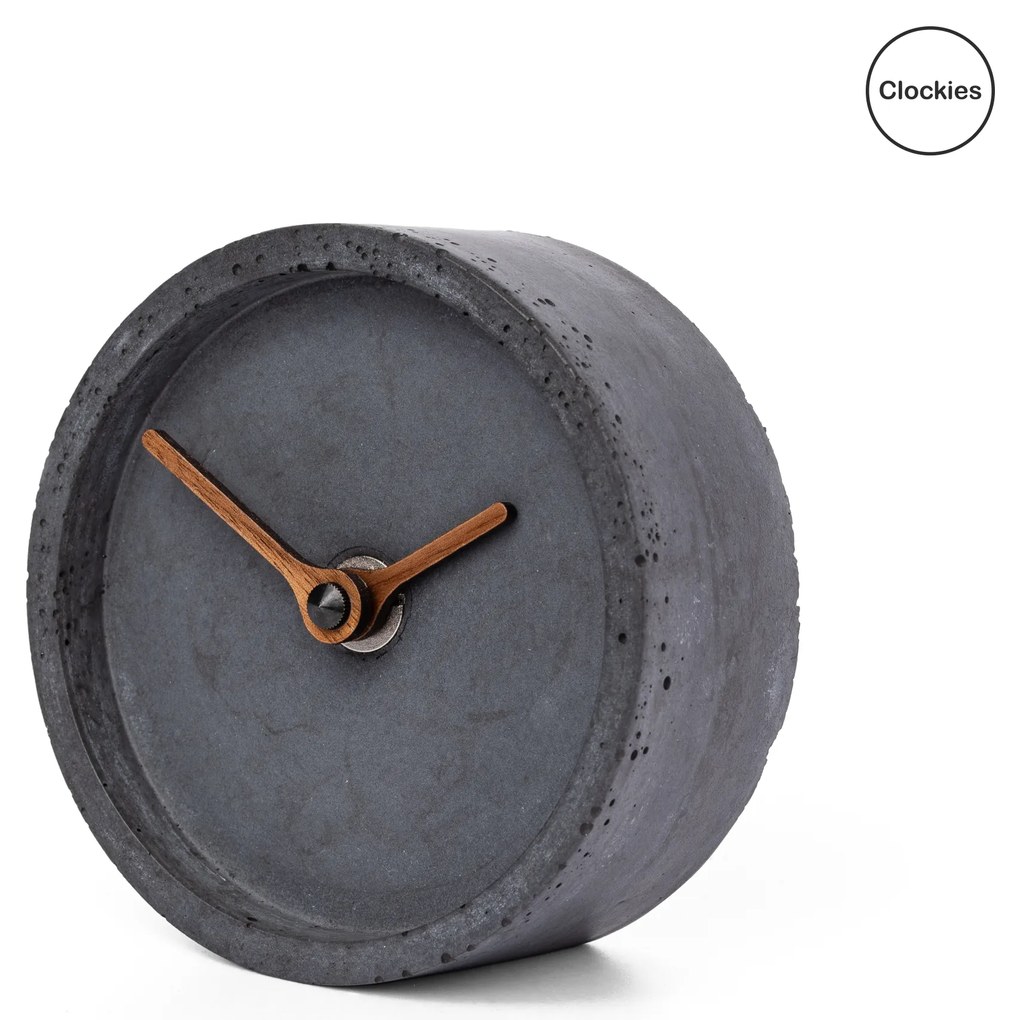Ceas din beton Clockies CT100304