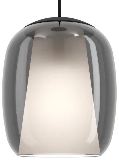 Lustră pe cablu Eglo 901193 CIAMPINO 4xE27/28W/230V gri