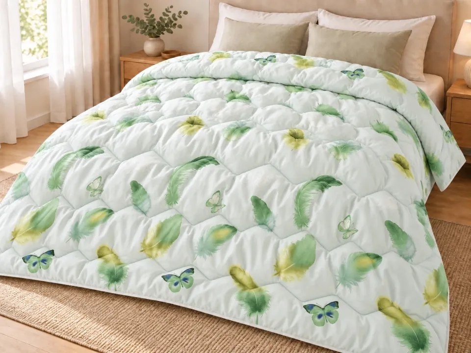 Pilotă Finet – Mint Feather