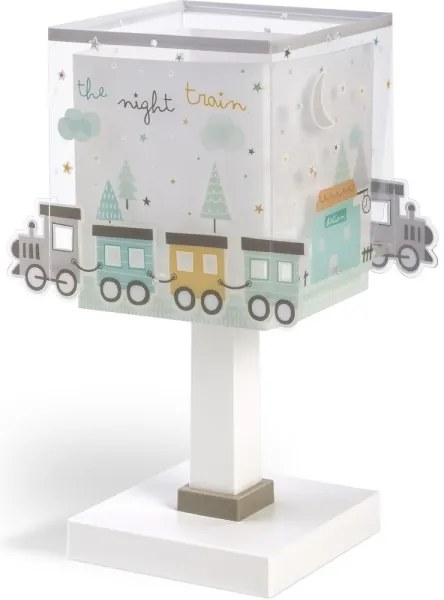 Dalber D-63531 - Veioză copii TRAIN 1xE14/40W/230V