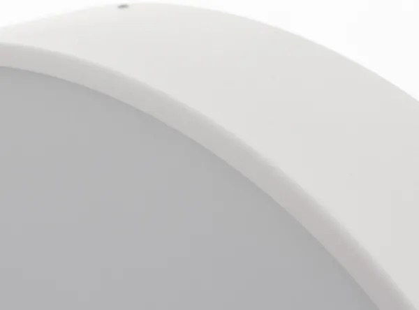 Argon 660 - Plafonier DARLING 2xE27/15W/230V pr. 35 cm alb