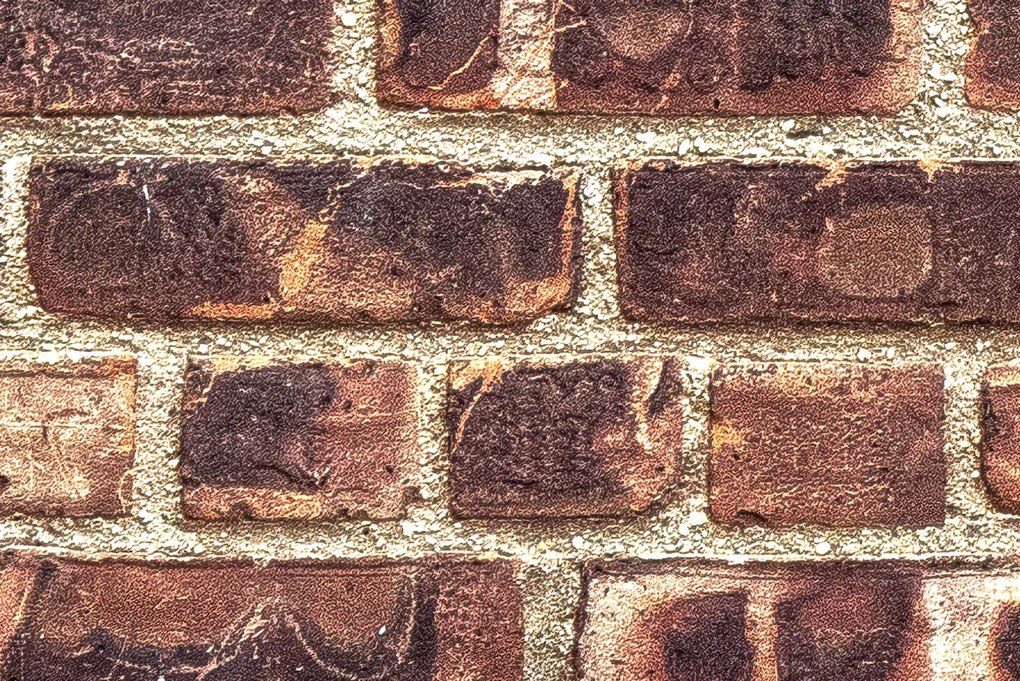 Tapet Symbol Bricks, Rebel Walls