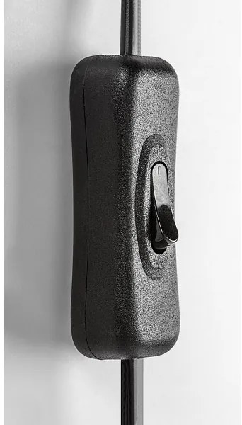 Rabalux 73090 - Aplica de perete SOMA 1xE14/40W/230V