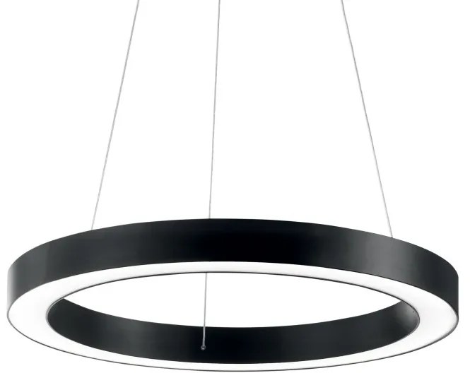 Lustra LED design modern ORACLE SP D70 NERO