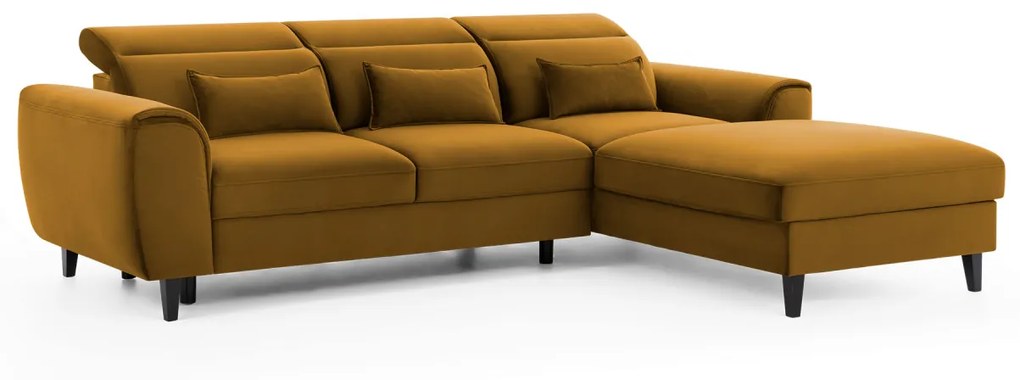 Coltar extensibil Foble pe dreapta Loco 45