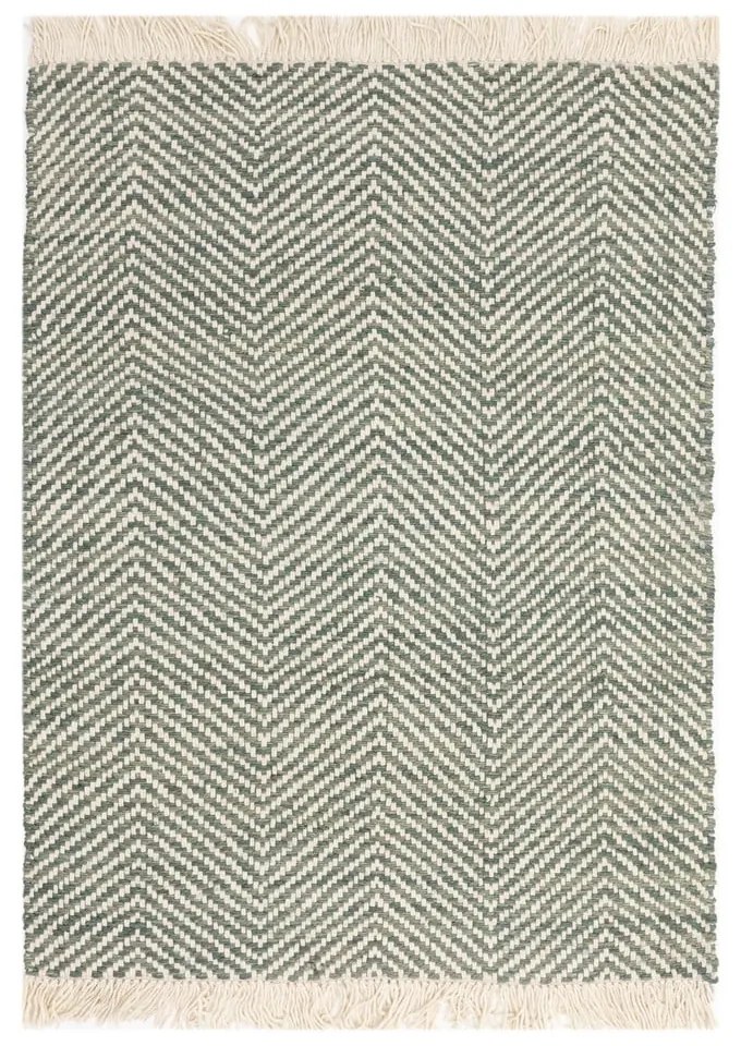 Covor verde 120x170 cm Vigo – Asiatic Carpets