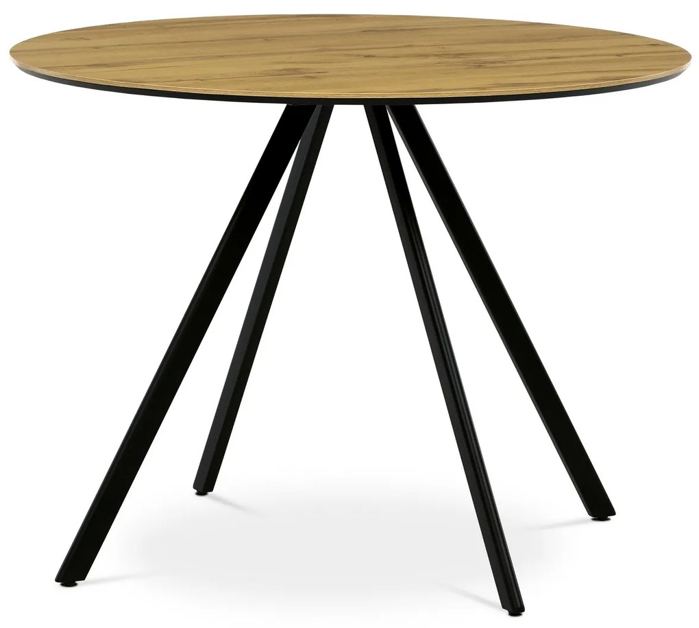 Masă rotundă R5010 OAK, stejar