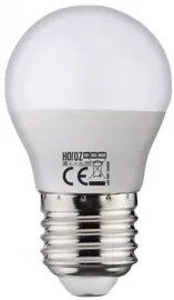 Bec led 10W alb rece E27 ELITE-10 HOROZ