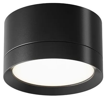 Maytoni C086CL-GX53-SRD-B - Spot HOOP 1 x GX53/12W/230V, negru