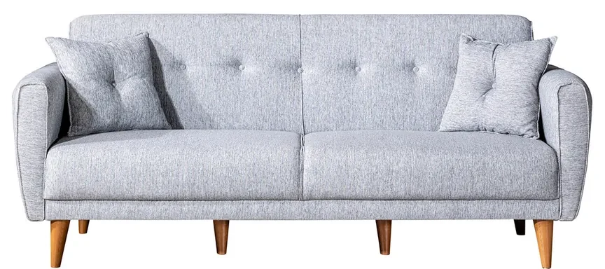 Canapea pat Aria Grey