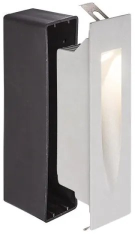 Corp de iluminat LED încastrat de exterior GAP LED/3W/230V IP54 RED-Design Rendl-R10545