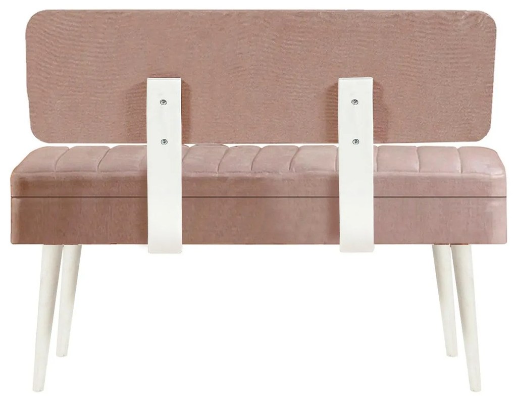 Taburet Banca Bucatarie  Bank Bench, Stejar, 110 x 85 x 36 cm