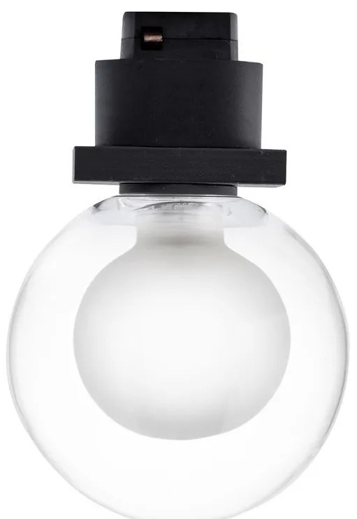 Accesoriu, Corp de iluminat pentru sina magnetica Buxton, Loop sau Sign, Karma