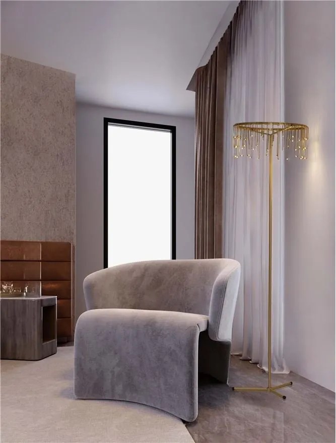 Lampadar LED design ambiental deosebit Stellar