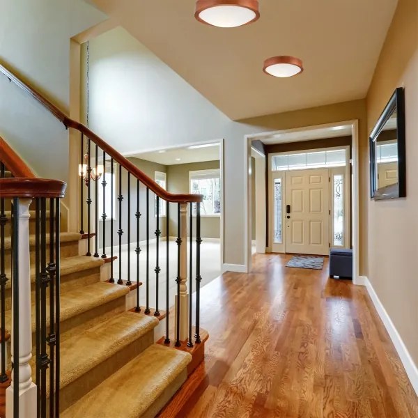 Plafonier 1xE27/60W/230V, iluminare plafon simplă și eficientă