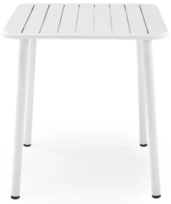 Masa patrata Bosco alba L70 cm