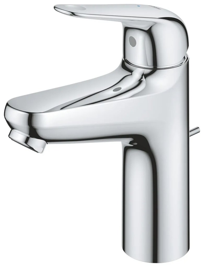 Grohe Swift baterie lavoar stativ StarLight Chrome 24328001