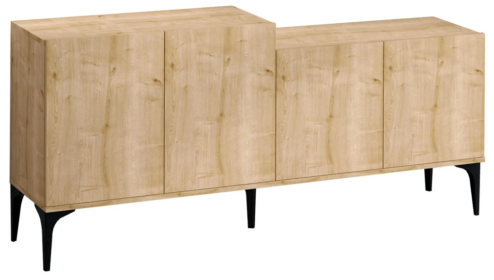 Dulap Octavia (Stejar safir). 1072720