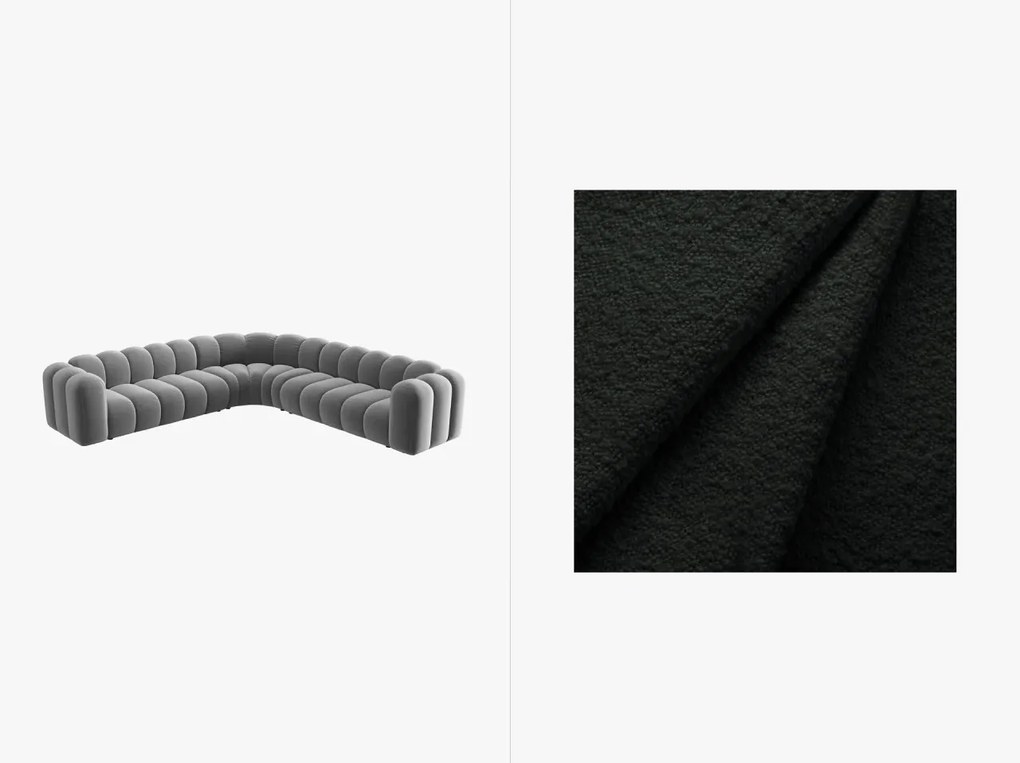 Coltar Lupine boucle Baloo L309 cm