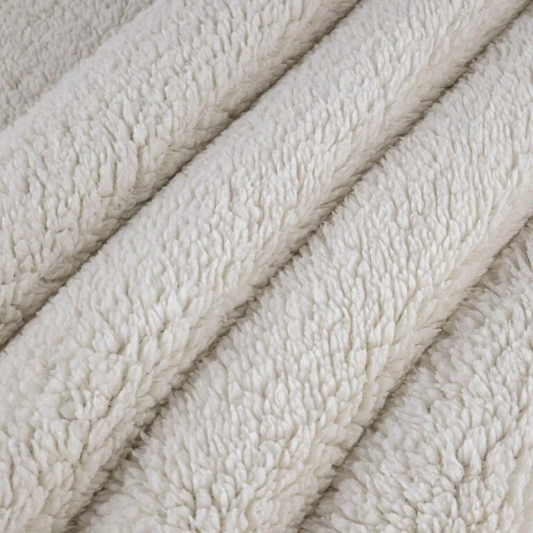 Pătură cu blăniţă MARBLE, 140 x 200 cm