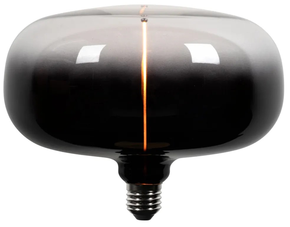 Bec LED E27 P215 Fumuriu 3.4W 60lm 1800K