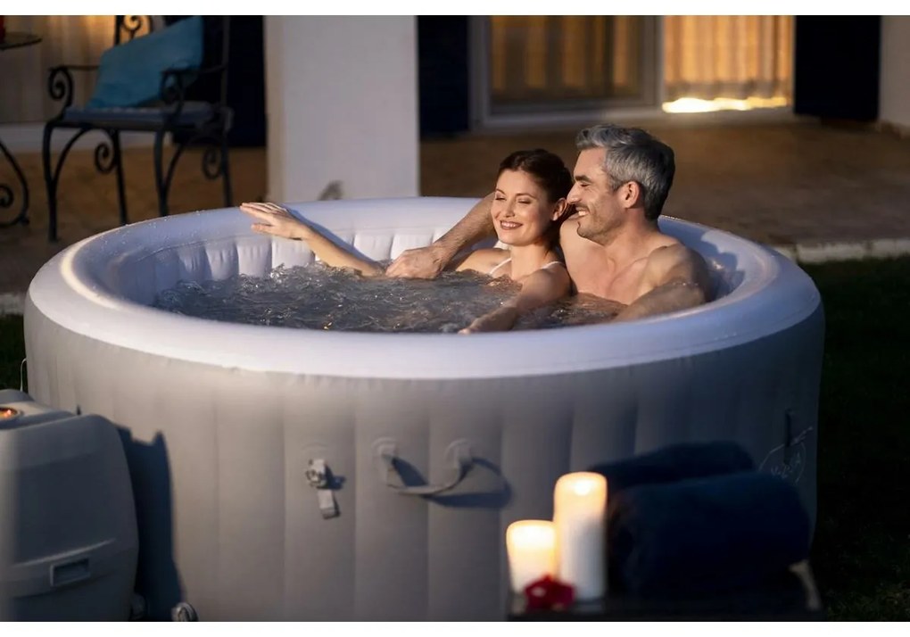 Jacuzzi Bestway Lay-Z-Spa St.Lucia AirJet , 170cm x 66 cm