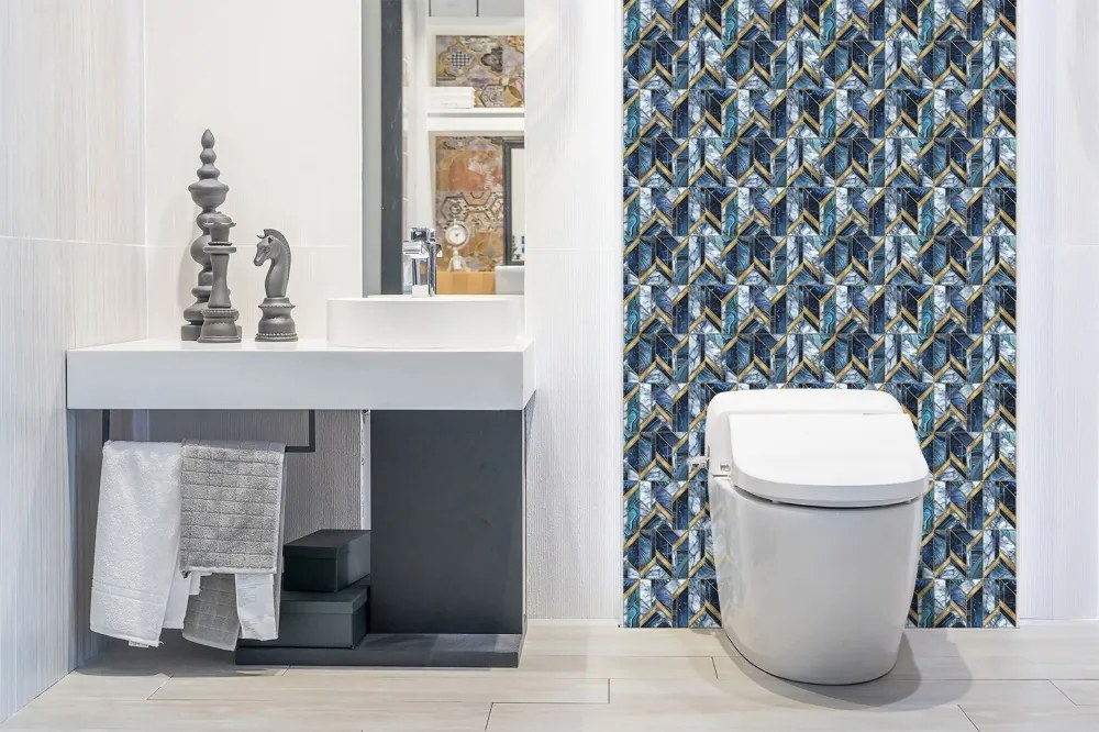 Panou decorativ Abstracție modernă