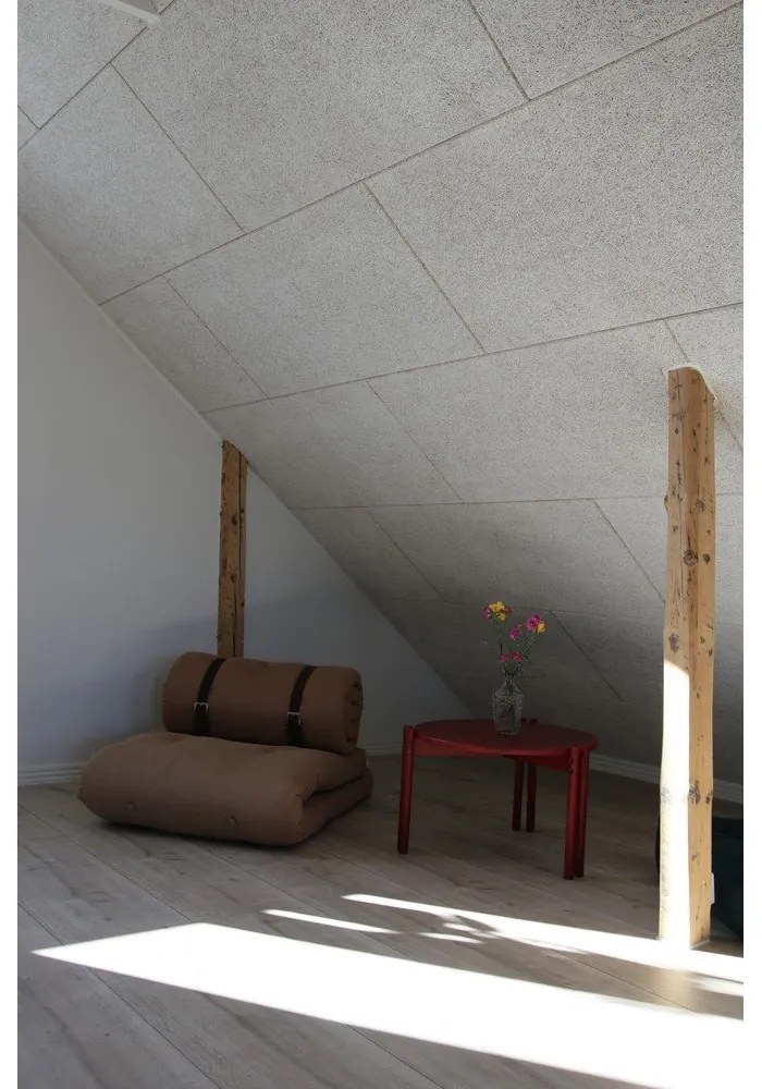 Fotoliu variabil Karup Design Buckle Up Grey