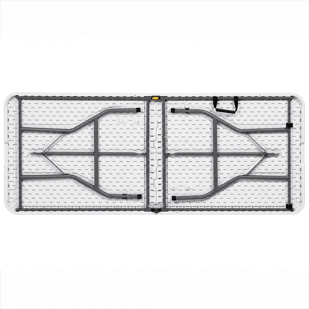 Set catering/camping - masă ESSEN + 6x scaune BERLIN