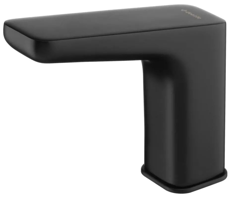 Baterie de lavoar cu senzor Deante BQH_N28R HIACYNT 4xAA negru