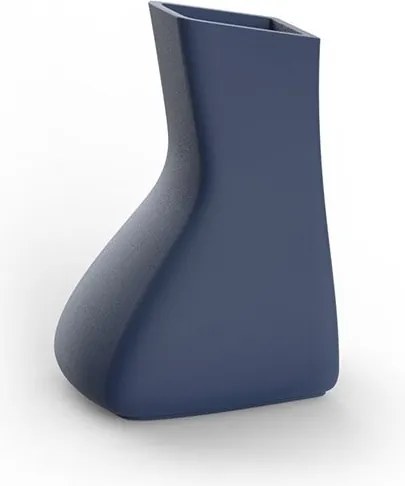 Ghiveci plante / Jardiniera de flori exterior / interior design modern premium MOMA MELLIZAS LOW 45003R Vondom