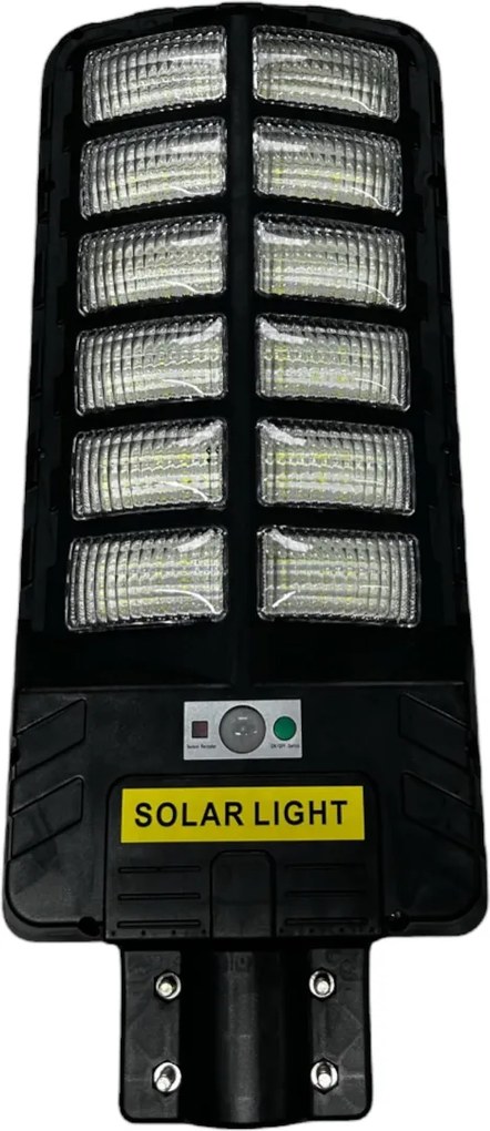 Lampa Solara 600w 6500k senzor de miscare telecomanda