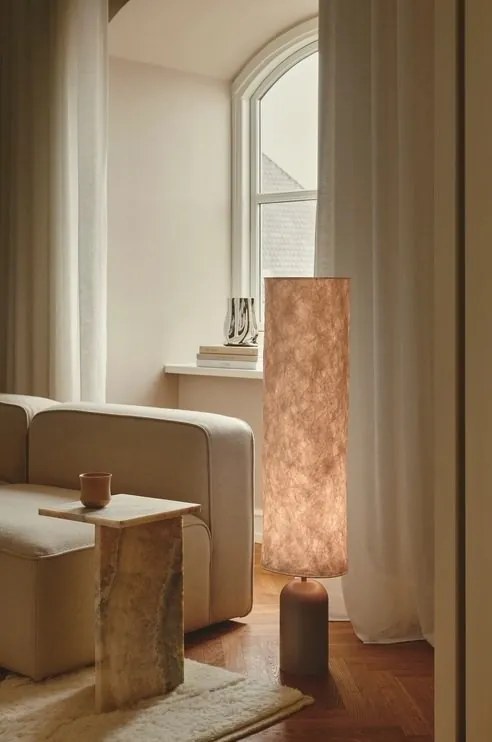 Lampadar decorativ design nordic Talli