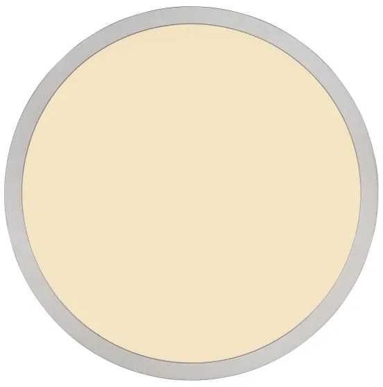 Plafonieră LED dimabilă pentru baie SAPANA LED/18W/230V IP44 Globo 41562-18N