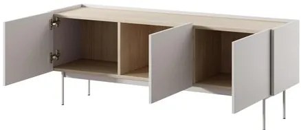 Set mobilier living Corado I (Cașmir + Stejar linea) . 1105946