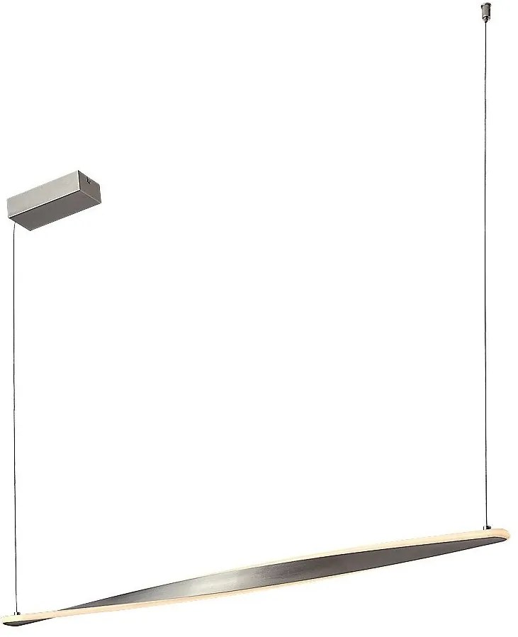 Lustra LED suspendata design modern Elvio