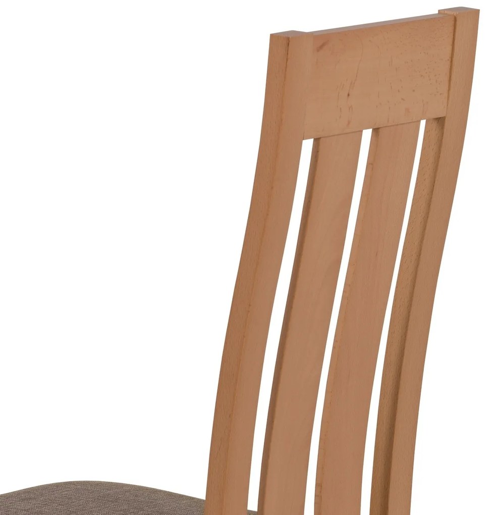 Set de scaune de sufragerie BC-2602, fag, 2 buc