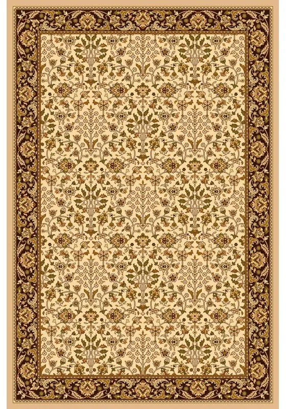 Covor lana Itamar crem Selectează mărime: 160 X 240