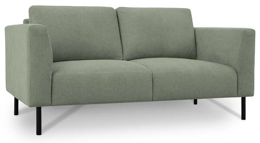 Canapea verde 171 cm Hero – Scandic