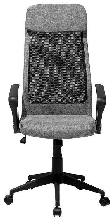 Scaun de birou Pinson (gri închis). Promo -39%. 1011220