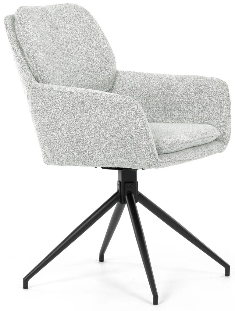 Set de scaune de sufragerie DCH-T1156 CRM2, 2 buc.