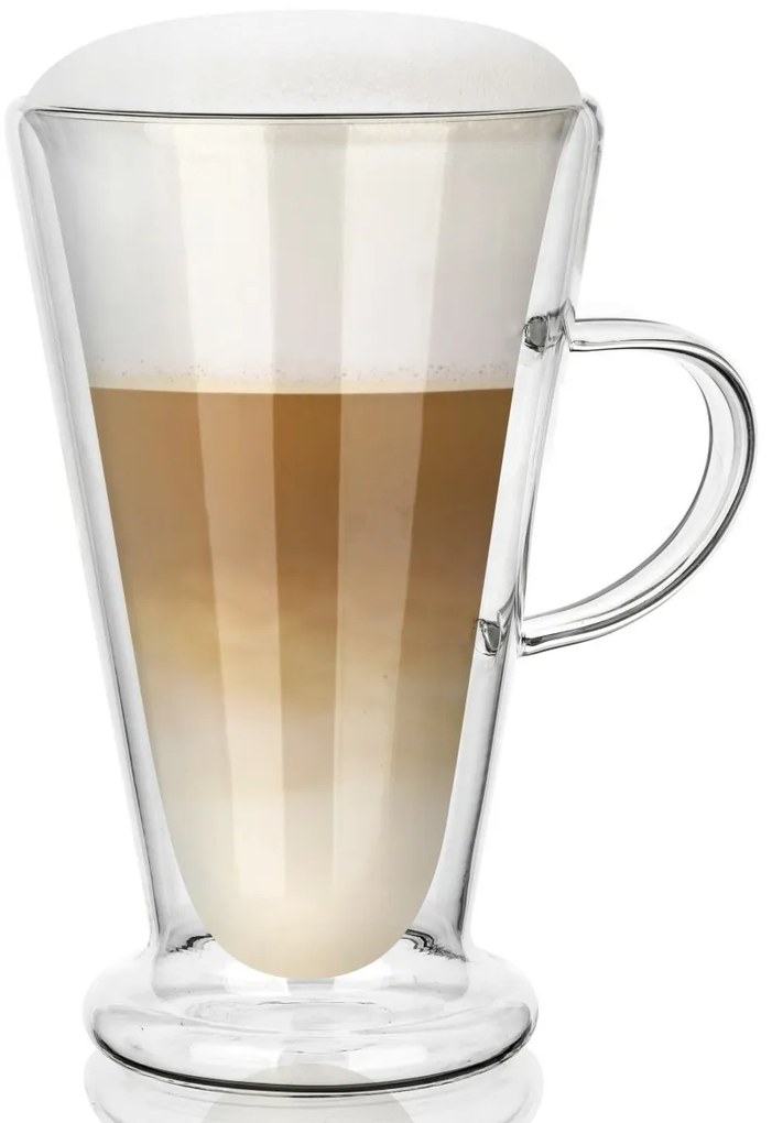 Set de pahare DOBLO 400 ml, 2 bucăți