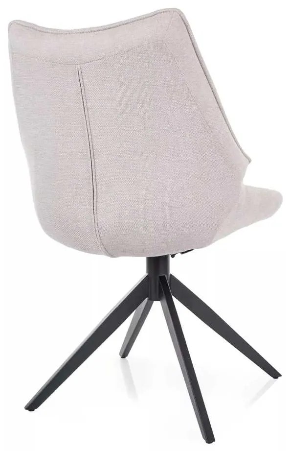 Scaun de bucătărie Opal II, crem