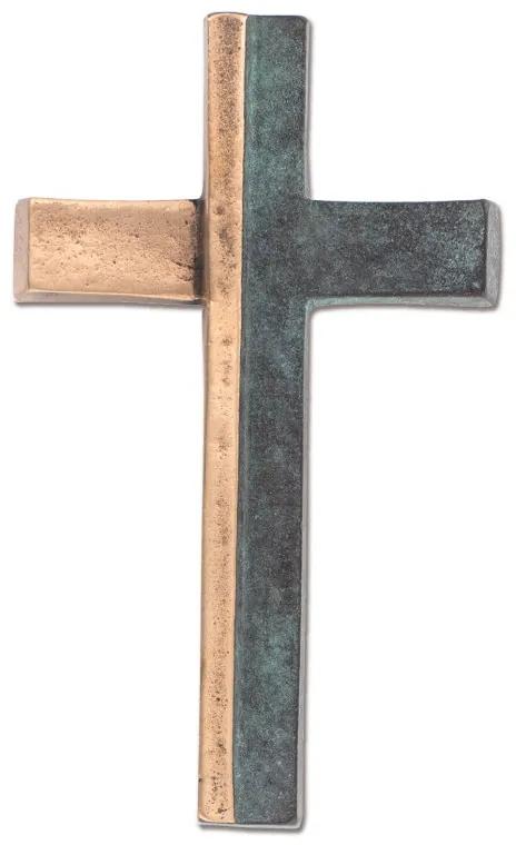 Cruce bronz masiv