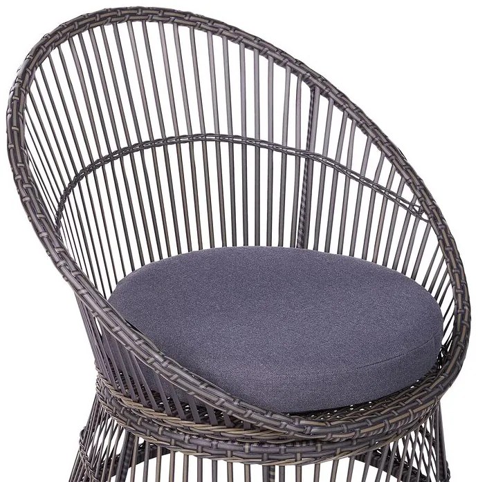 Set mobilier balcon Mesza (bej). 1081378