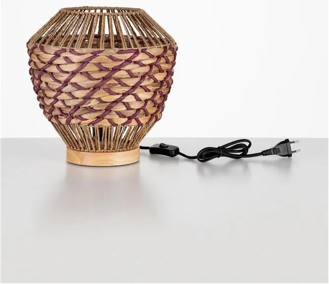 Veioza/ Lampa de masa design decorativ, JACO