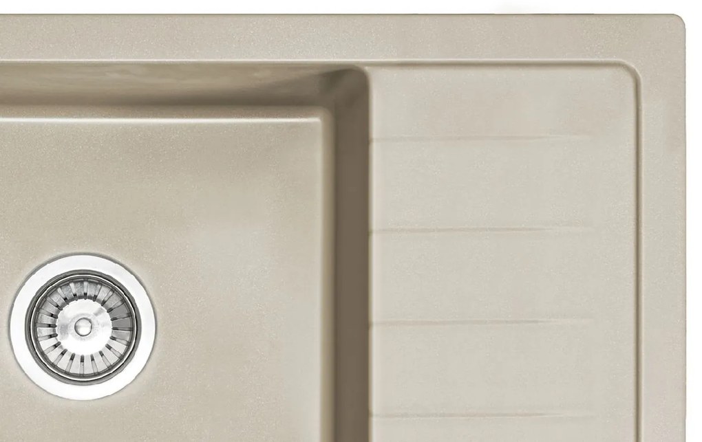 Chiuveta bucatarie Granit STEN beige
