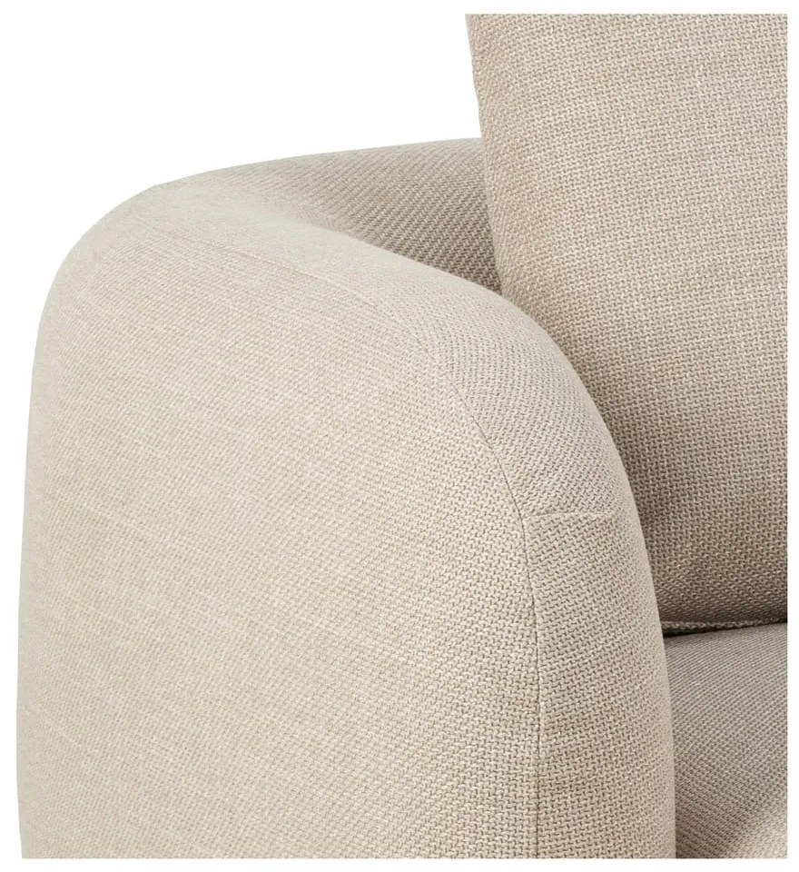 Colțar bej (colț stânga) Imola - Bonami Selection