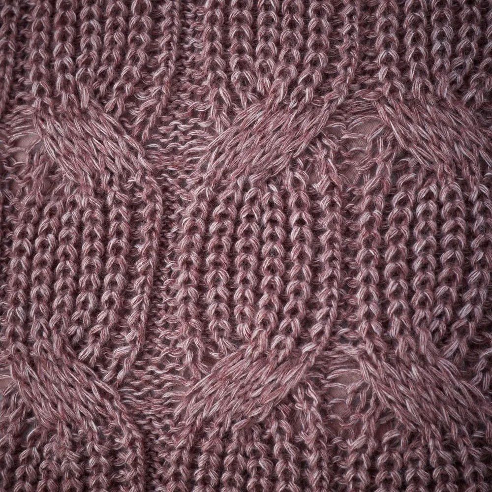 Față de pernă 45x45 cm Chunky Marl Knit – Catherine Lansfield